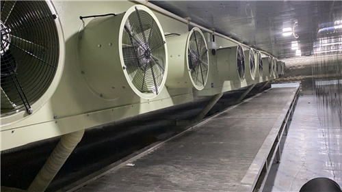 乐竞在线注册食品速冻隧道 乐竞在线注册食品速冻隧道